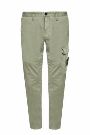 Trousers with pockets, zdjęcie 1 Trousers with pockets od Stone Island